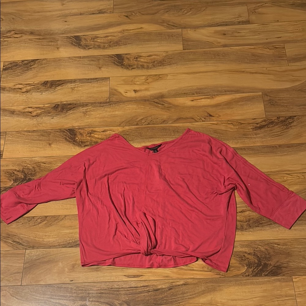 Women's Pink Top